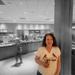 Meet your Posher, Cathy